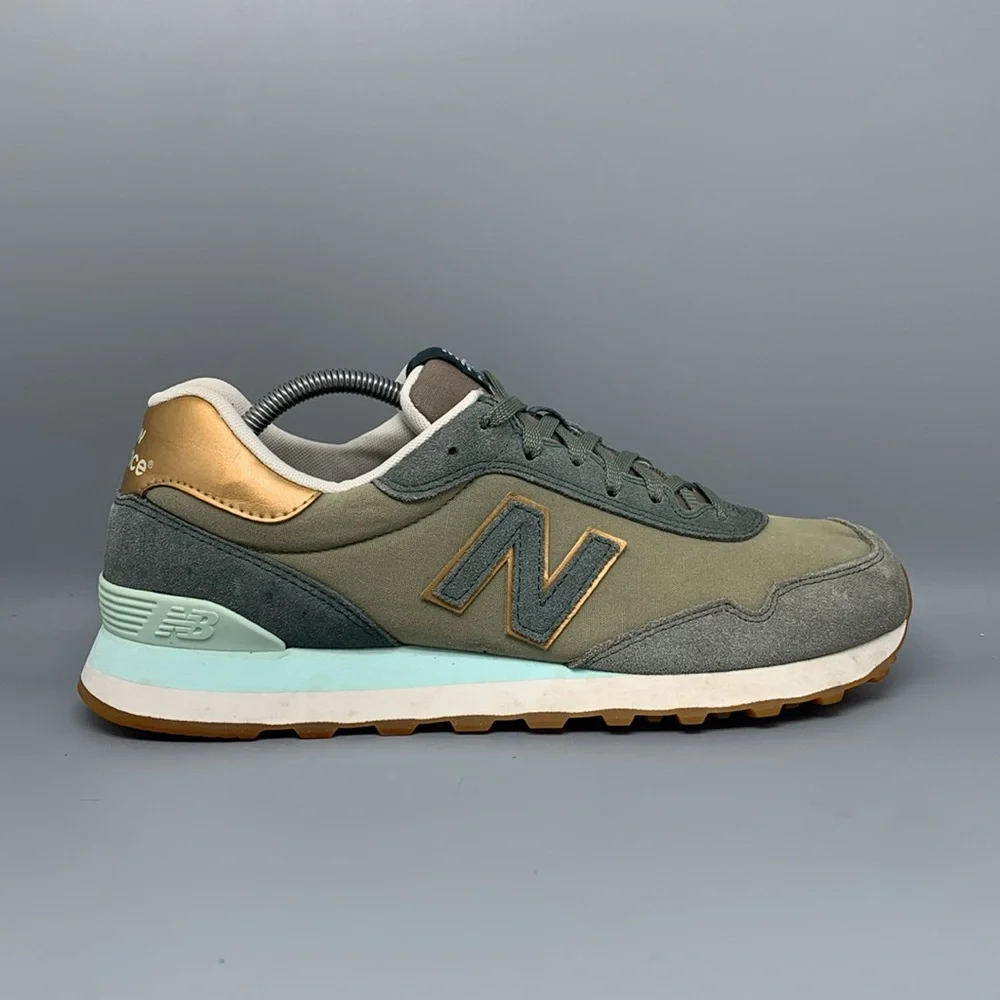 New‎ Balance 515 Green Running Shoes Women’s Sz 12